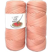にゃ様　Tシャツヤーン　No.2 Amazon | T-SHIRT YARN MANIA Tシャツヤーン 約45m×2玉 tシャツヤーン